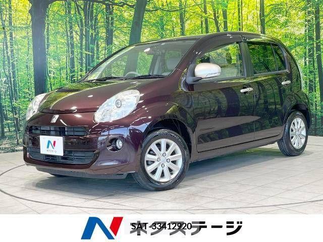 Toyota PASSO 2013-11 313908-0