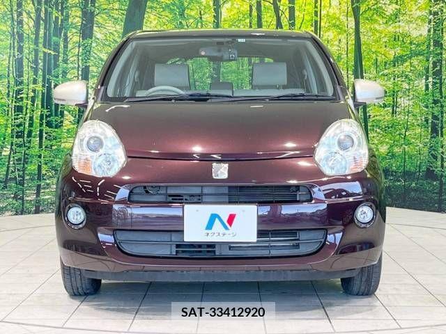 Toyota PASSO 2013-11 313908-13