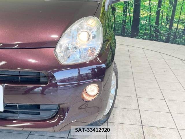 Toyota PASSO 2013-11 313908-11