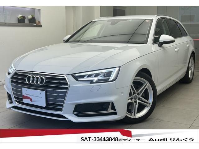 Audi A4 2019-11 261029-0