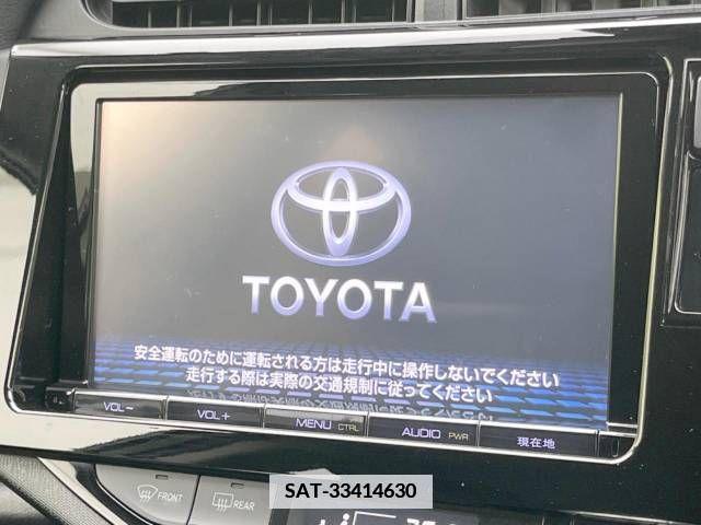 Toyota AQUA 2015-11 339039-3