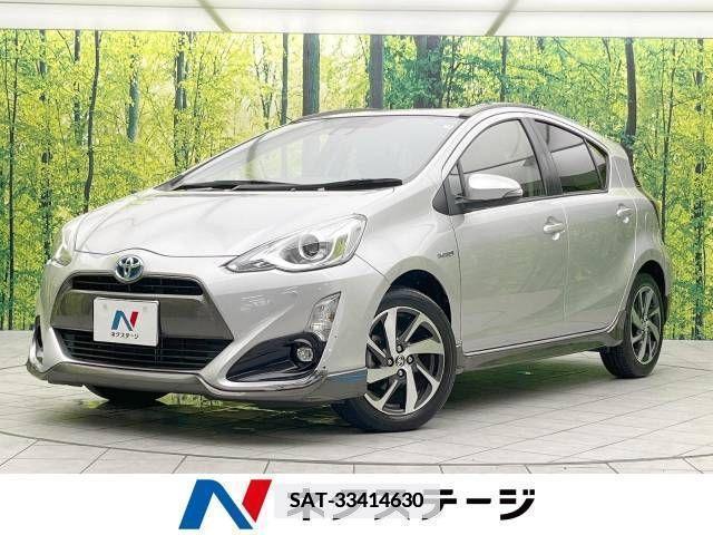 Toyota AQUA 2015-11 339039-0