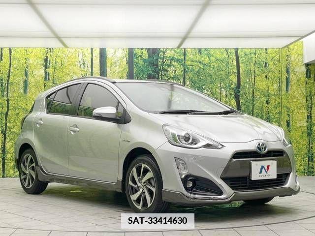 Toyota AQUA 2015-11 339039-16