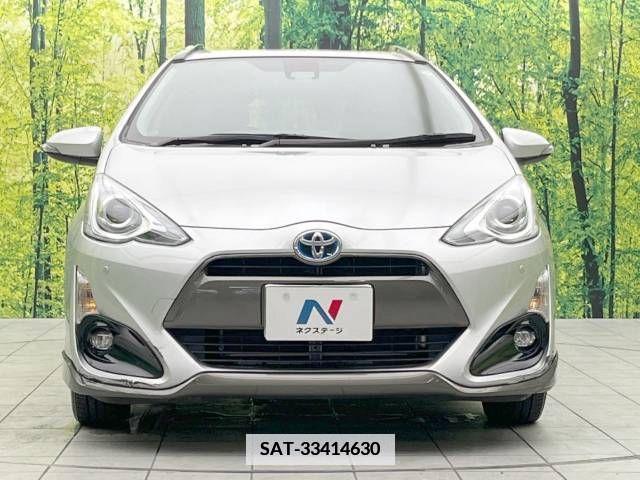 Toyota AQUA 2015-11 339039-14