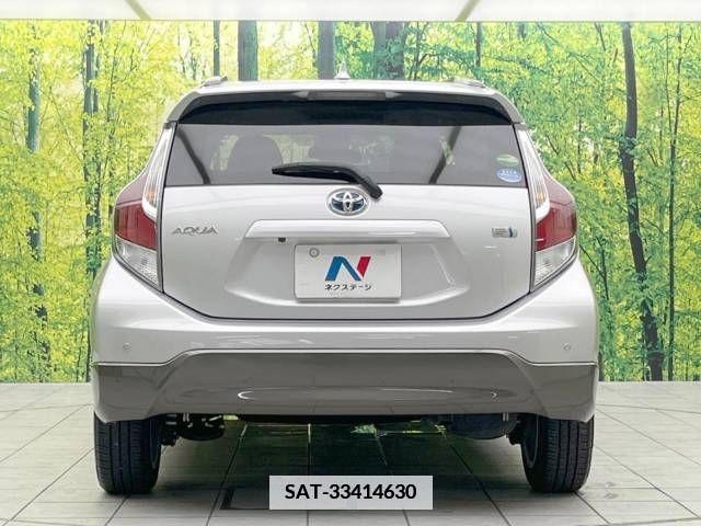 Toyota AQUA 2015-11 339039-15