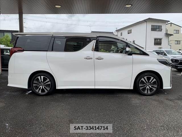 Toyota ALPHARD 2023-01 258978-6