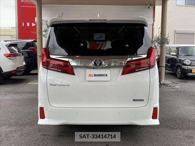 Toyota ALPHARD 2023-01 258978-8