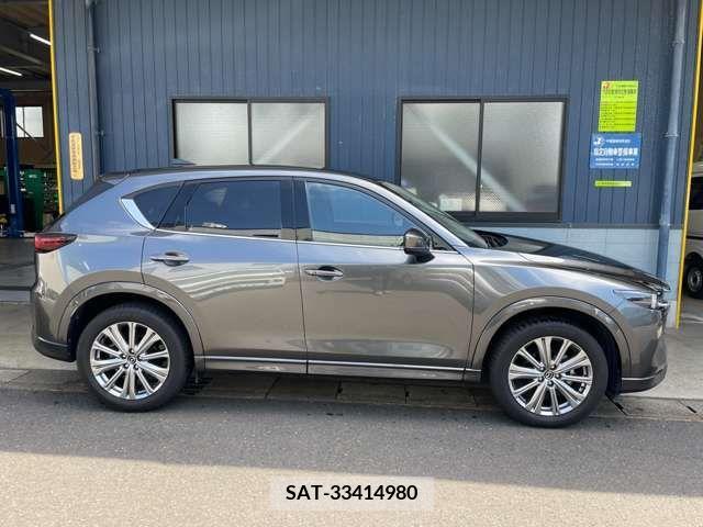 Mazda CX-5 2023-03 295967-1