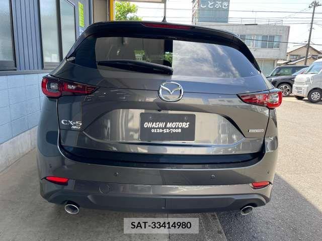 Mazda CX-5 2023-03 295967-3