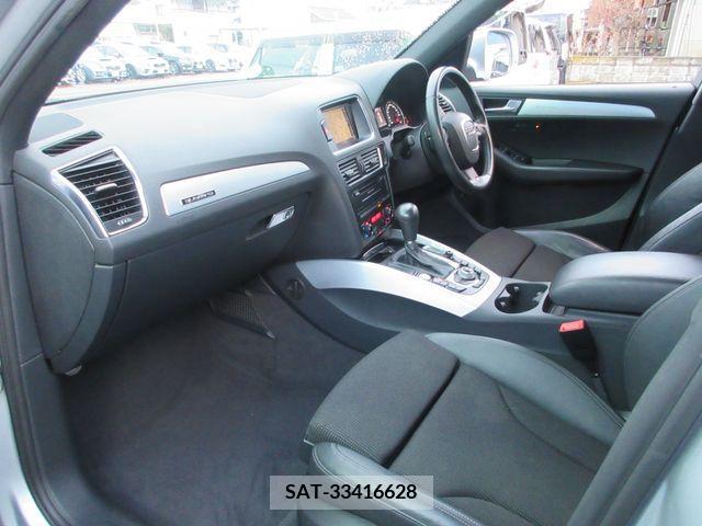 Audi Q5 2009-11 261296-1