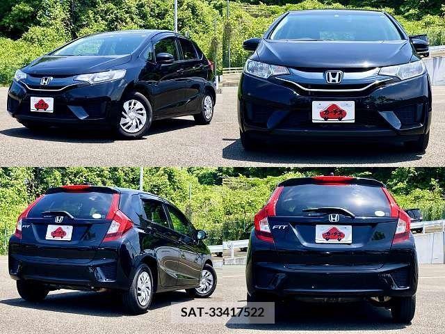 Honda FIT 2015-09 271131-8