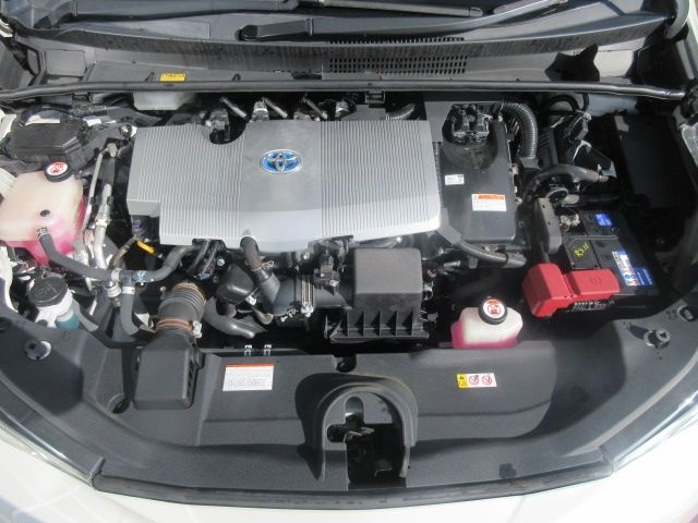 Toyota PRIUS 2017-05 21768-25