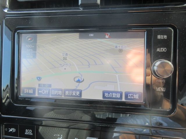 Toyota PRIUS 2017-05 21768-12