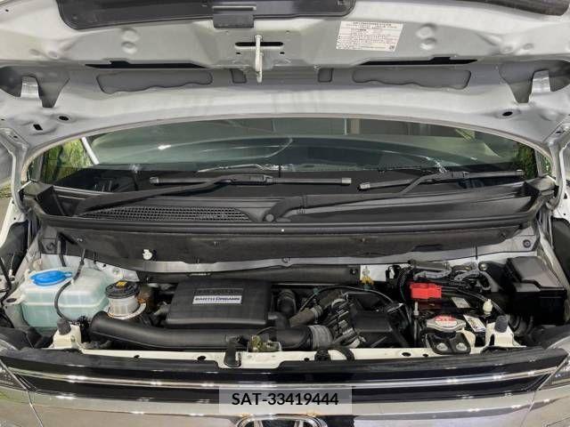 Honda N BOX CUSTOM 2019-12 364996-19