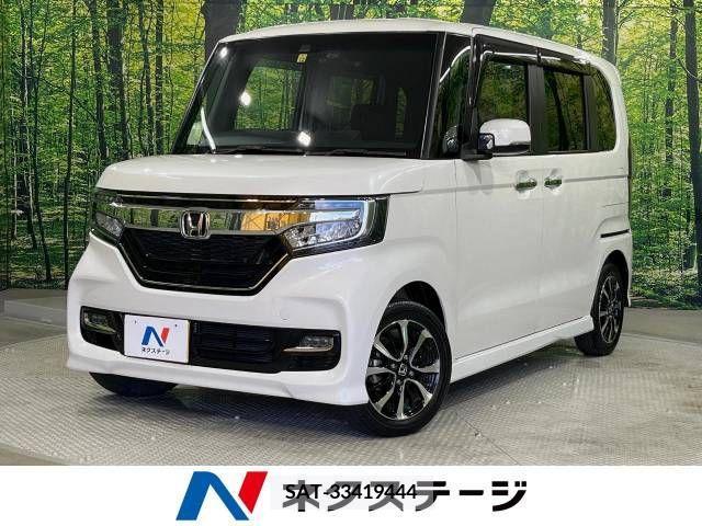 Honda N BOX CUSTOM 2019-12 364996-0