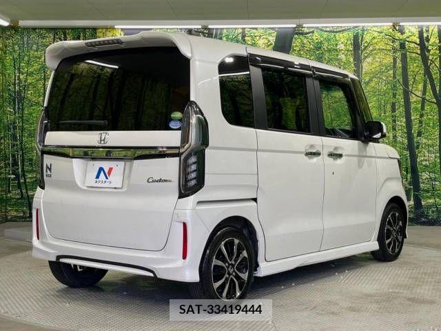 Honda N BOX CUSTOM 2019-12 364996-18