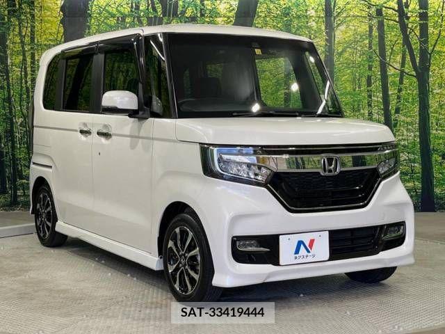 Honda N BOX CUSTOM 2019-12 364996-17