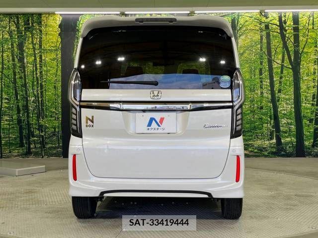 Honda N BOX CUSTOM 2019-12 364996-16