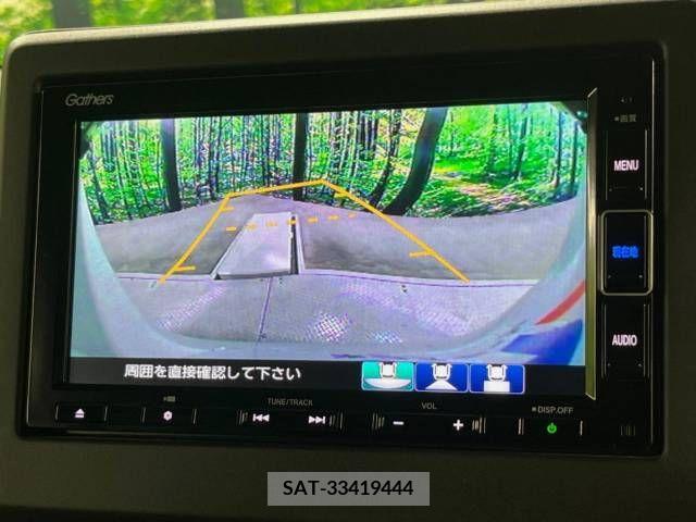 Honda N BOX CUSTOM 2019-12 364996-4