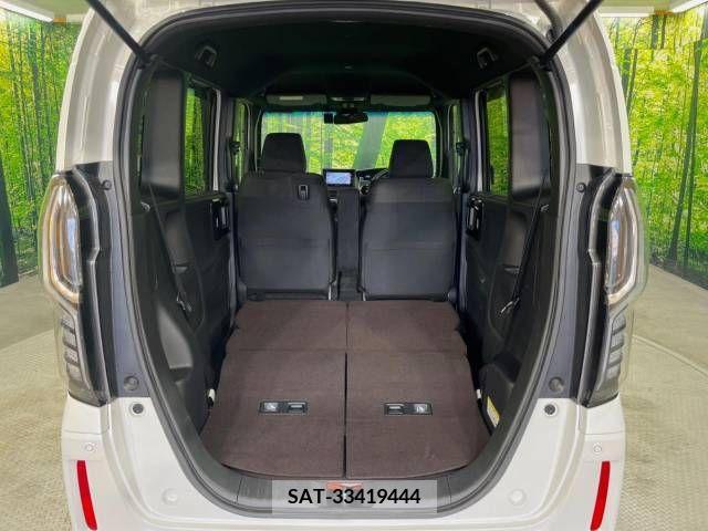 Honda N BOX CUSTOM 2019-12 364996-11