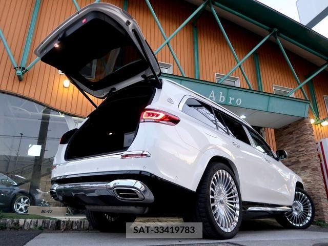 Mercedes Benz GLS-CLASS 2021-09 207267-2