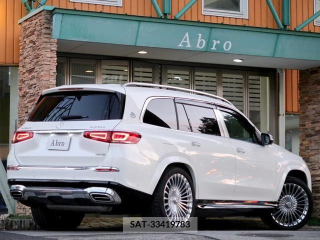 Mercedes Benz GLS-CLASS 2021-09 207267-1