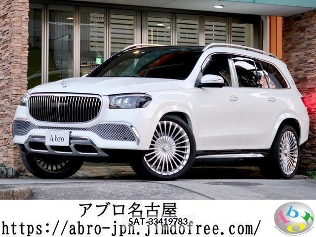 Mercedes Benz GLS-CLASS 2021-09 207267-0