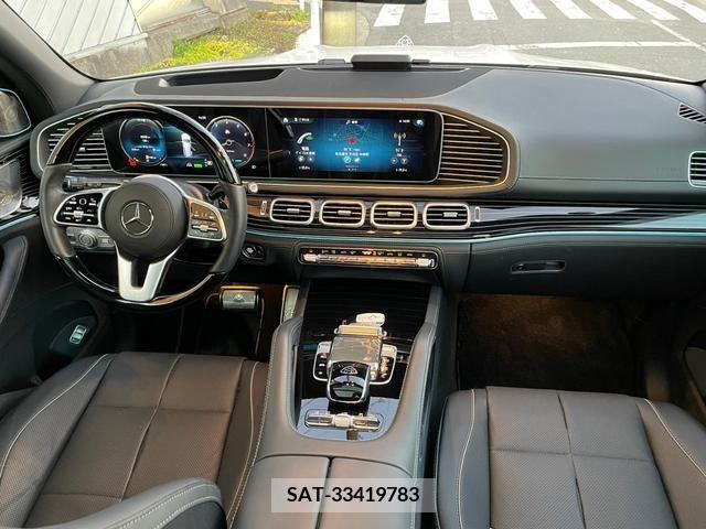 Mercedes Benz GLS-CLASS 2021-09 207267-3