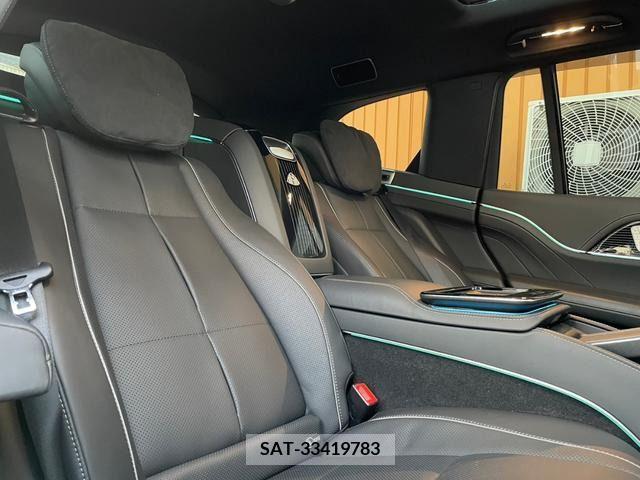 Mercedes Benz GLS-CLASS 2021-09 207267-15