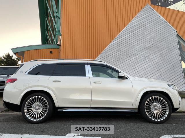 Mercedes Benz GLS-CLASS 2021-09 207267-6