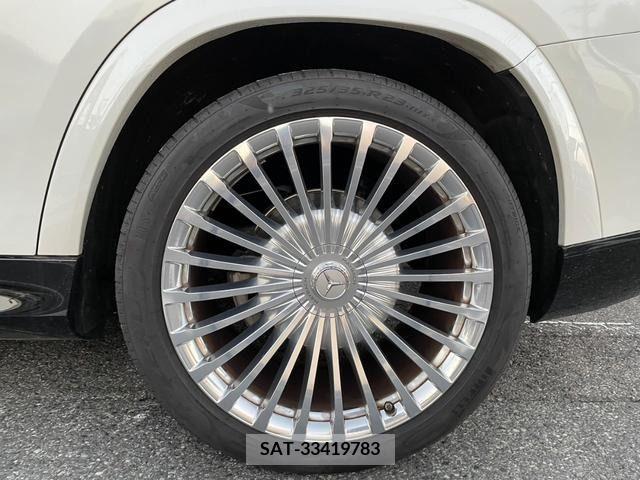 Mercedes Benz GLS-CLASS 2021-09 207267-8