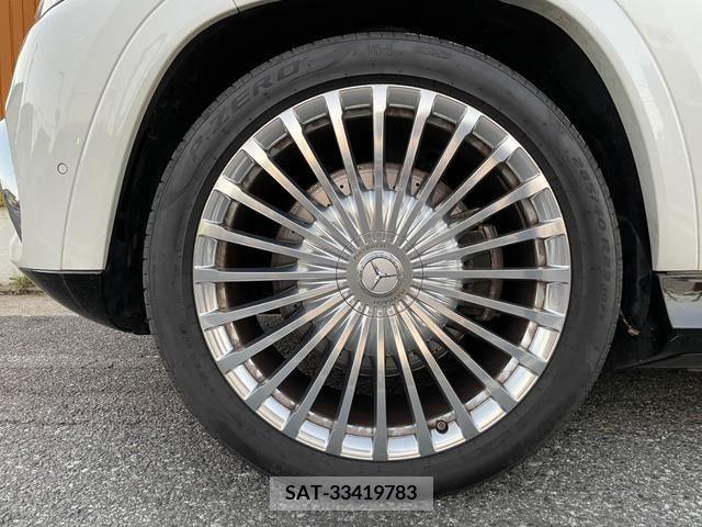Mercedes Benz GLS-CLASS 2021-09 207267-7