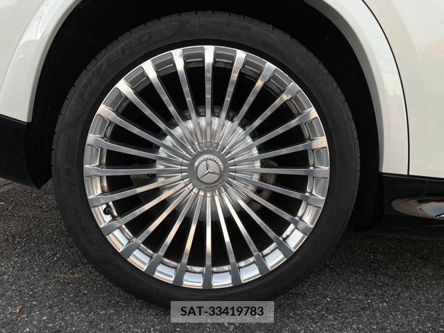 Mercedes Benz GLS-CLASS 2021-09 207267-9