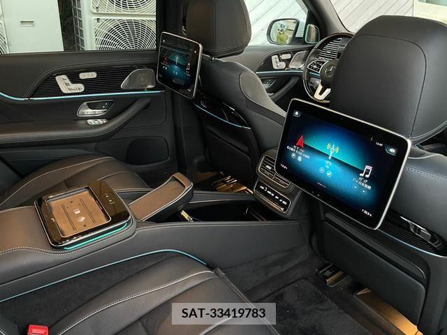 Mercedes Benz GLS-CLASS 2021-09 207267-13