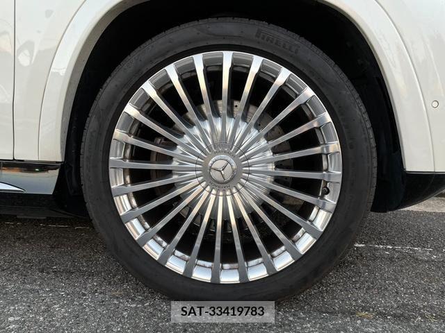Mercedes Benz GLS-CLASS 2021-09 207267-10