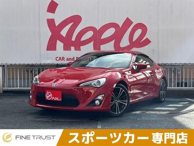 Toyota 86 2012-09 182250-0