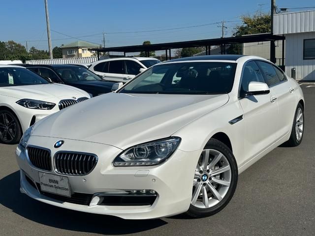 Bmw 6 SERIES 2014-12 17578-0