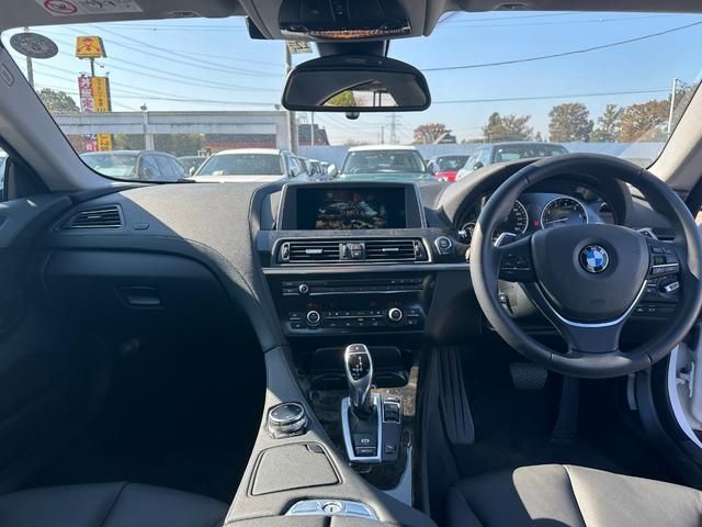 Bmw 6 SERIES 2014-12 17578-1