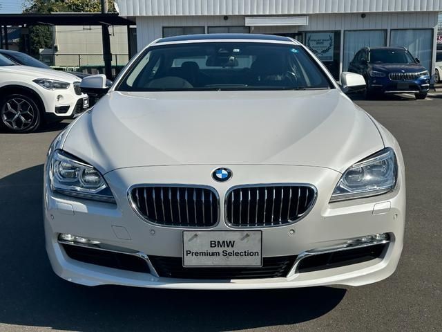Bmw 6 SERIES 2014-12 17578-4