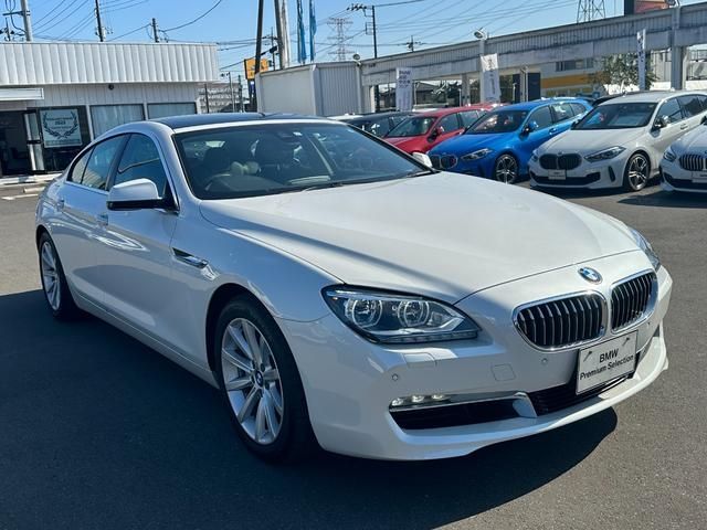 Bmw 6 SERIES 2014-12 17578-5