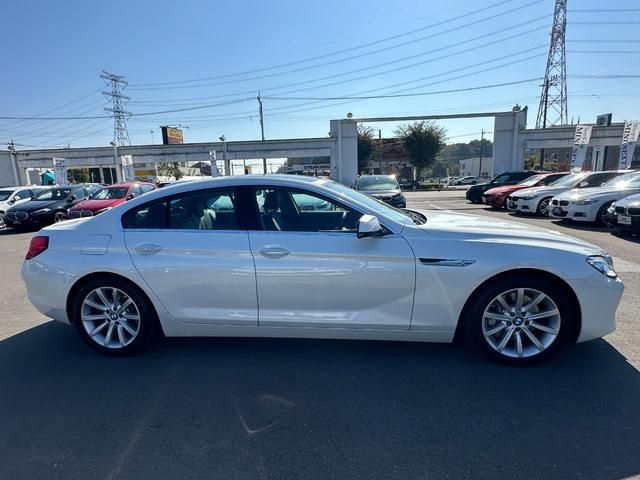 Bmw 6 SERIES 2014-12 17578-8