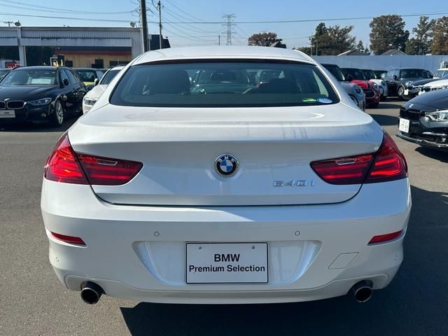 Bmw 6 SERIES 2014-12 17578-9