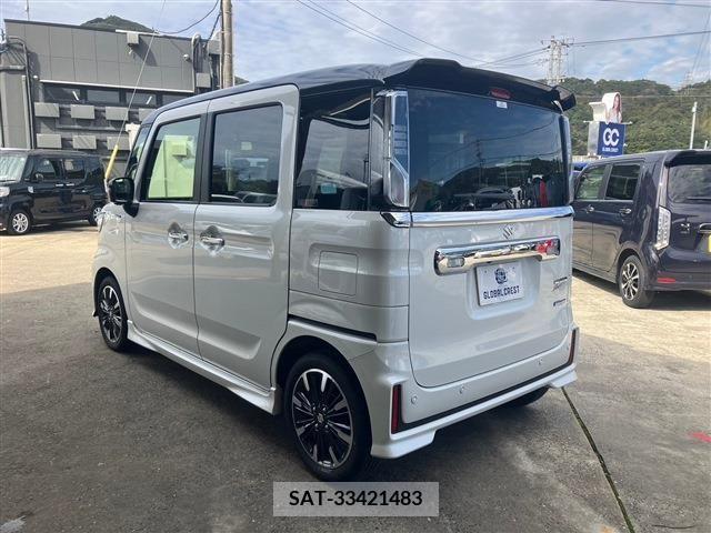 Suzuki SPACIA 2023-02 225986-7