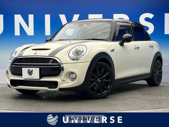 Bmw MINI 2018-05 227414-0