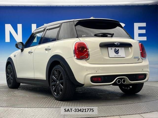 Bmw MINI 2018-05 227414-18