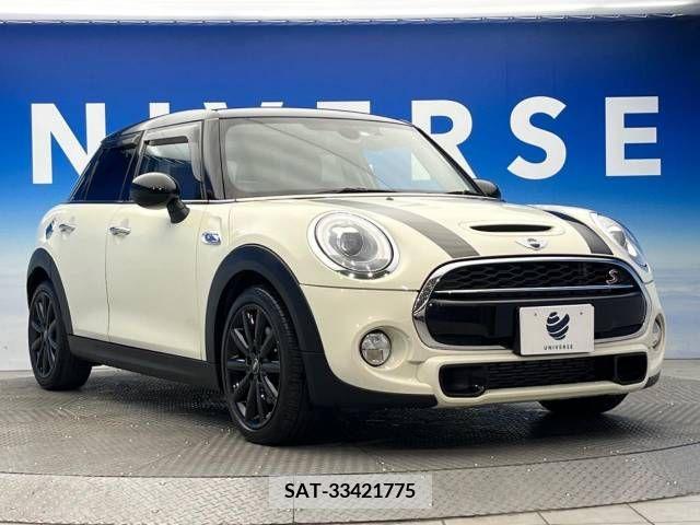 Bmw MINI 2018-05 227414-17