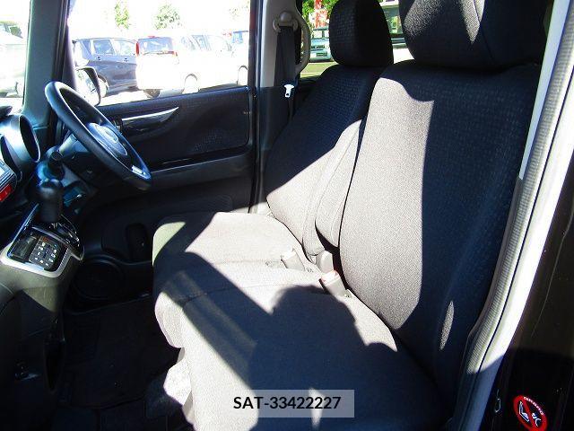 Honda N BOX CUSTOM 2016-09 364960-4