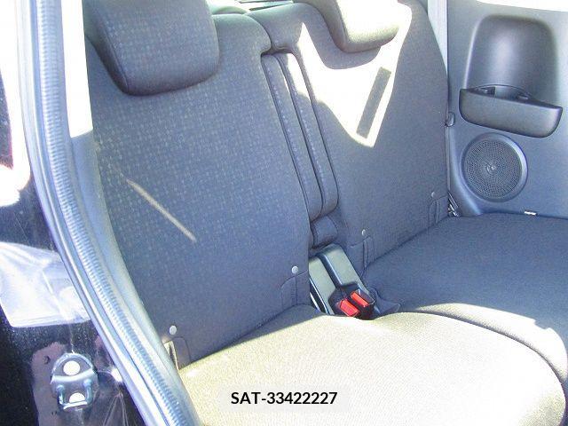 Honda N BOX CUSTOM 2016-09 364960-3