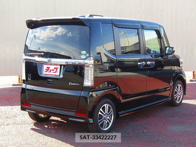 Honda N BOX CUSTOM 2016-09 364960-2