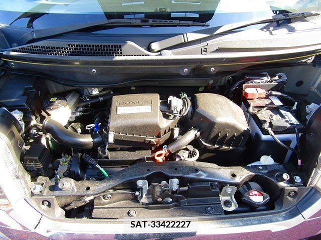 Honda N BOX CUSTOM 2016-09 364960-27